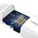4. Ładowarka sieciowa Wozinsky WGWCCW 20W USB-C - biała