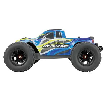 3. Amewi Hyper GO MTX14 zdalnie sterowany model Monster Truck Silnik elektryczny 1:14