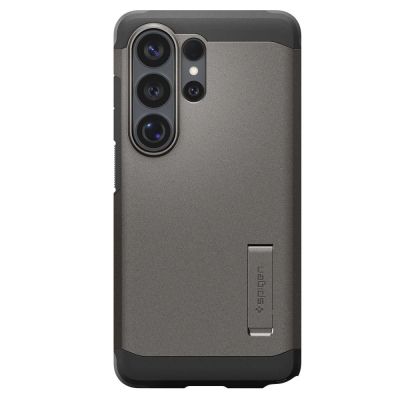 3. Etui Spigen Tough Armor Mag MagSafe na Samsung Galaxy S26 Ultra - szare