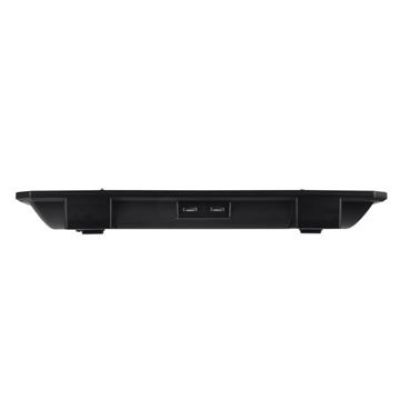 5. Podkładka chłodząca pod laptop Thermaltake Massive TM CL-N002-PL12BL-A (17.x cala; 2 wentylatory; HUB)