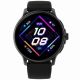 5. Smartwatch Damski GRAVITY GT12-1 Czarny Pasek Silikonowy + Czarna Bransoleta
