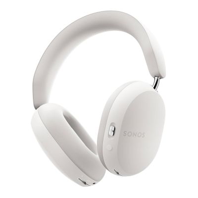 Sonos Ace Słuchawki Przewodowy i Bezprzewodowy Opaska na głowę Połączenia/muzyka USB Type-C Bluetooth Biały