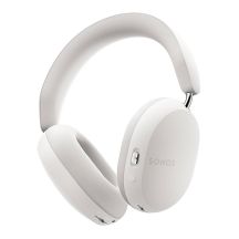 Sonos Ace Słuchawki Przewodowy i Bezprzewodowy Opaska na głowę Połączenia/muzyka USB Type-C Bluetooth Biały