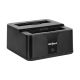 Stacja dokująca dysków HDD/ SSD USB 3.0 Rebel