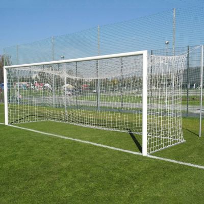 2. Siatka na bramkę 7,5x2,5x0,8x2,0 m (komplet 2szt.)