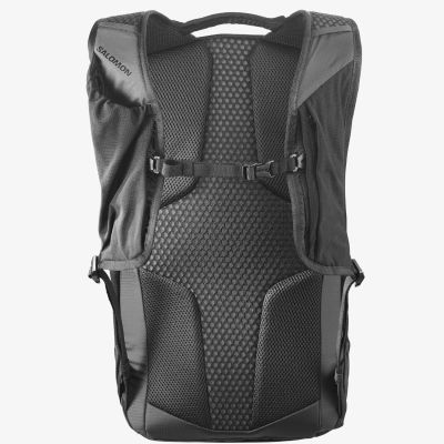 2. Salomon XT 25 Backpack LC2857300 Czarne One size