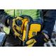 6. DeWALT DCR020-QW radio Przenośny Cyfrowy Czarny, Żółty