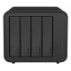 TerraMaster D8 HYBRID macierz dyskowa Desktop Czarny