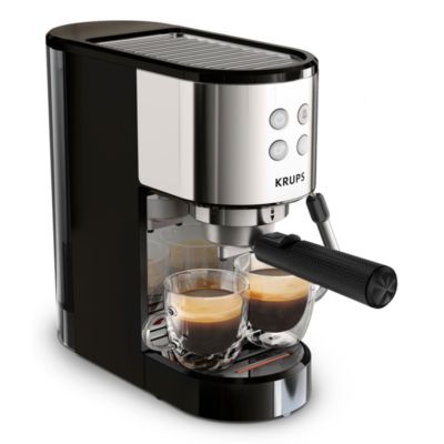 2. Krups Virtuoso XP441810 ekspres do kawy Ręczny Ekspres do espresso 1,1 l