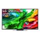 LG QNED 55QNED87A3B Telewizor 139,7 cm (55") 4K Ultra HD Smart TV Wi-Fi Czarny