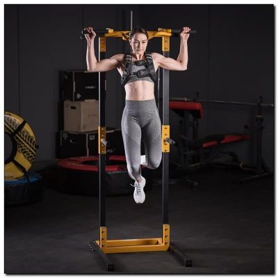 24. Kamizelka treningowa z obciążeniem 8kg neoprenowa HMS KTO08