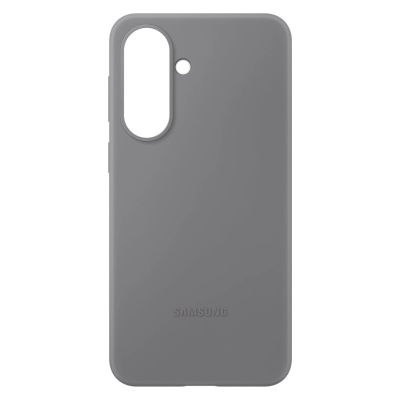 3. Etui Samsung Silicone Case na Samsung Galaxy A57 - szare