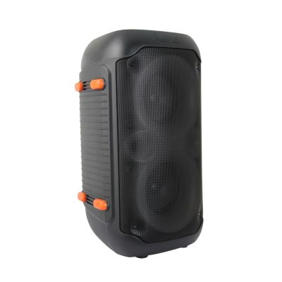 17. ESPERANZA GŁOŚNIK BT FM LED RGB KARAOKE SINGER EP156