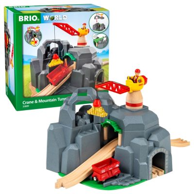 4. BRIO 33889 Dźwig i tunel górski p2