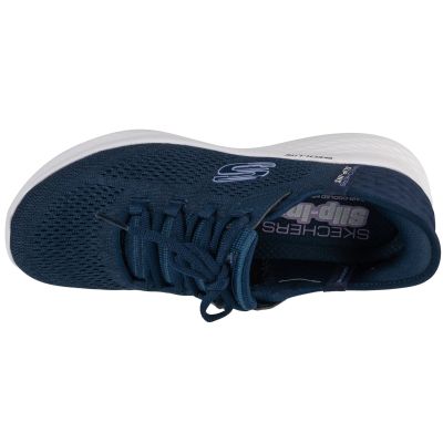 3. Skechers Slip-Ins: Skech-Lite Pro - Natural Beauty 150012-NVLV Granatowe 36