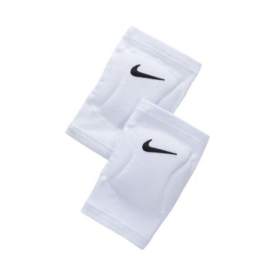 Nakolanniki siatkarskie Nike Streak Knee Pads białe NVP07100 XL/2XL