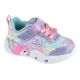 Skechers Unicorn Charmer - Lil Heart Sparkles 303064N-LVMT Fioletowe 21