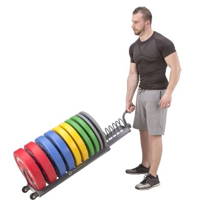 2. Wózek na obciążenia HMS Premium WPT01