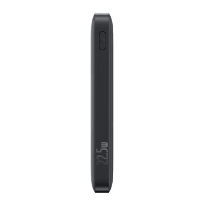 5. Powerbank Baseus EnerFill FP21 10000mAh 22.5W USB-A - USB-C - czarny