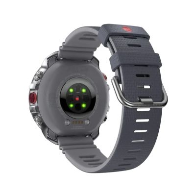 3. Polar Grit X2 Pro 3,53 cm (1.39") AMOLED Cyfrowy 454 x 454 px Ekran dotykowy Szary GPS