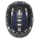 9. Kask rowerowy dziecięcy UVEX Kid 2 CC 46-52cm, raccoon matt