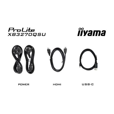 15. MONITOR IIYAMA LED 31,5”