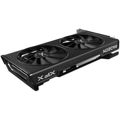 2. Karta graficzna XFX Radeon RX 7600 SPEEDSTER SWFT210 CORE Gaming 8GB D6 HDMI 3xDP 3 FAN