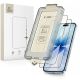 9. Szkło hartowane Tech-Protect Quick Set+ 2-pack na iPhone 17 - czarne