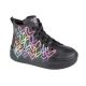 Skechers Hyperlift - Love Daz 314075L-BKMT Czarne 31