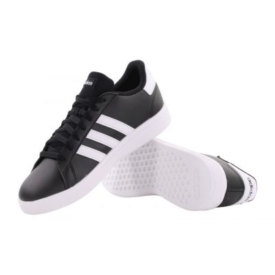 7. Buty adidas Grand Court 2.0 K Jr GW6503