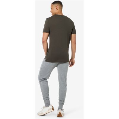 3. Spodnie dresowe męskie SUPER.NATURALM EVERYDAY SWEATPANTS szare