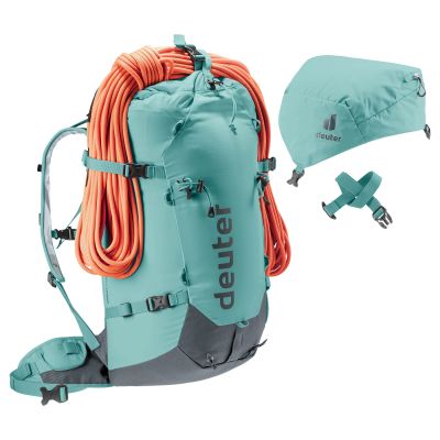 10. Plecak Deuter Gravity Expedition 45+ SL 3362122-3462