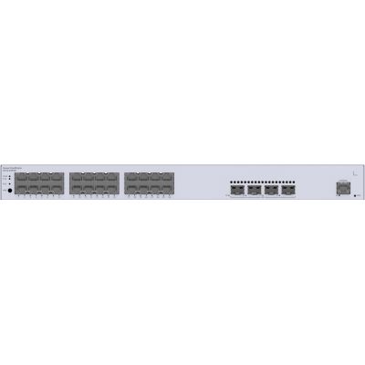 6. Huawei S310-24P4S łącza sieciowe Zarządzany L3 Gigabit Ethernet (10/100/1000) Obsługa PoE 1U