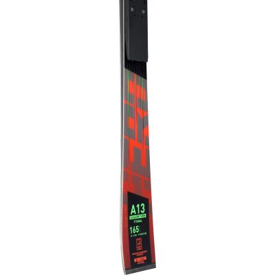 5. Zestaw narciarskie narciarski ROSSIGNOL HERO FIS SL FAC 165 SPX12