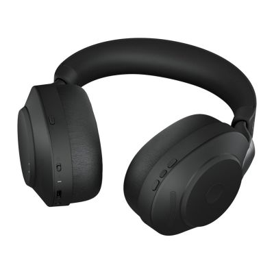 6. Jabra 28599-989-989 słuchawki/zestaw słuchawkowy Przewodowy i Bezprzewodowy Opaska na głowę Biuro/centrum telefoniczne USB Typu-A Bluetooth Czarny