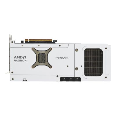 11. Karta graf. ASUS PRIME RX9070XT O16G WHITE