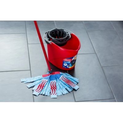 6. Wkład do mopa Vileda 3Action Velour XL
