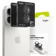 Osłona aparatu Ringke Camera Frame Protector 2-pack na iPhone 17 - czarna