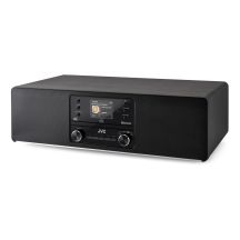 Mini Wieża/Radio internetowe JVC All In One RD-E984B Czarne (OUTLET)