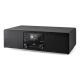 Mini Wieża/Radio internetowe JVC All In One RD-E984B Czarne (OUTLET)