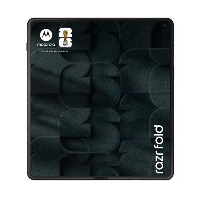 13. Motorola Razr Fold 16/512GB FIFA World Cup 26 Collection