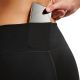 5. Legginsy damskie Nike One 7/8 czarne IO0579 010