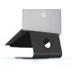3. Podstawka na notebooka 15" Rain Design mStand360 7295386 Czarna