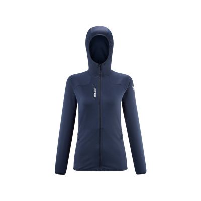 4. Bluza MILLET W Lokka Hoodie Iii granatowy