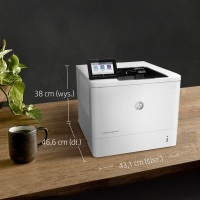 9. HP LaserJet Enterprise M612dn, Drukowanie, Drukowanie dwustronne