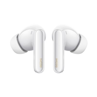 6. Słuchawki bezprzewodowe Xiaomi Redmi Buds 8 Pro Białe