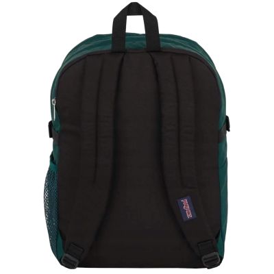 3. JanSport Main Campus Backpack EK0A5BDS5J4 Zielone One size