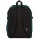 3. JanSport Main Campus Backpack EK0A5BDS5J4 Zielone One size
