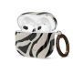 Etui Tech-Protect Lamano na AirPods 4 / 5 - czarno-beżowe