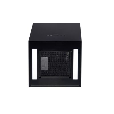 3. Okap MAAN Ponza W 830 czarny